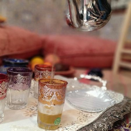 מרקש Riad Patrice מראה חיצוני תמונה