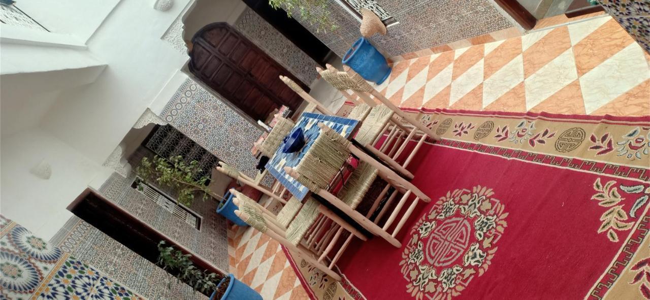 מרקש Riad Patrice מראה חיצוני תמונה