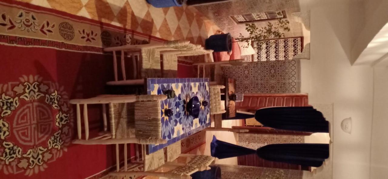 מרקש Riad Patrice מראה חיצוני תמונה